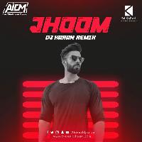 Jhoom - Ali Zafar (2022 Remix) - DJ Karan